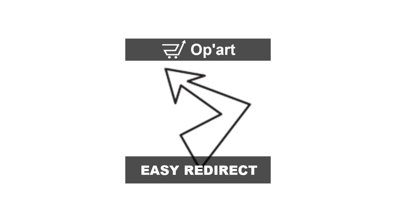 Module redirection PrestaShop